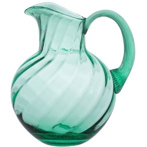Anna von Lipa Swirl Kande 2 L, Beryl