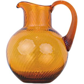 Anna von Lipa Spiral Kande 2 L, Amber