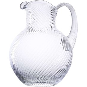 Anna von Lipa Spiral Kande 2 L, Crystal