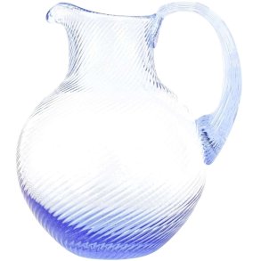Anna von Lipa Spiral Kande 2 L, Light Blue