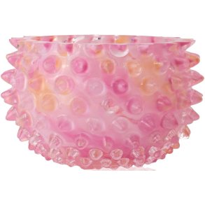 Anna von Lipa Confetti Hobnail Skål Ø11,5 cm, Apricot