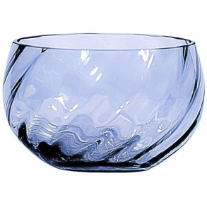 Anna von Lipa Swirl Tapas Skål Ø11,5 cm, Blue Smoke