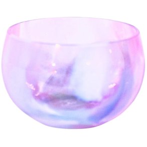 Anna von Lipa Meadows Skål Ø11,5 cm, Viva Magenta