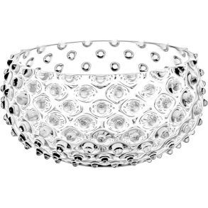 Anna von Lipa Hobnail Tapas Skål Ø17 cm, Crystal