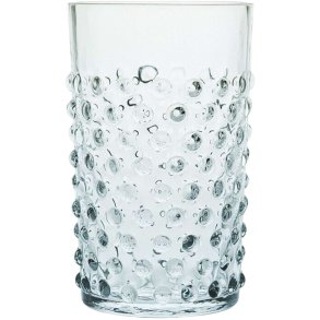 Anna von Lipa Hobnail Drikkeglas 20 cl, Beryl