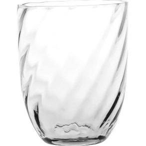 Anna von Lipa Swirl Tumbler Drikkeglas 25 cl, Crystal
