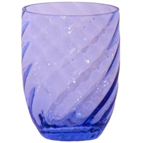 Anna von Lipa Swirl Tumbler Drikkeglas 25 cl, Lavender