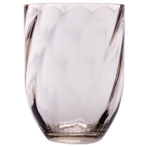 Anna von Lipa Swirl Tumbler Drikkeglas 25 cl, Cashmere