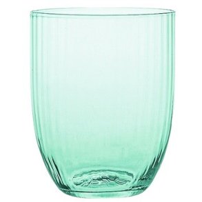 Anna von Lipa Bamboo Tumbler Drikkeglas 25 cl, Beryl