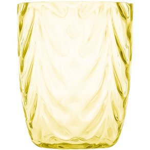 Anna von Lipa Wave Tumbler Drikkeglas 25 cl, Citron