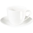 Cappuccinokop m. Underkop 25 cl