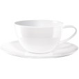 Caf&eacute; Au Lait-kop m. Underkop 35 cl