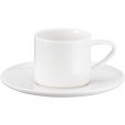 Espressokop m. Underkop 6 cl
