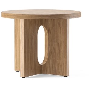 Audo Copenhagen Androgyne Sidebord H39 cm, Eg
