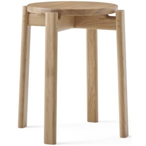 Audo Copenhagen Passage Taburet H47,5 cm, Eg