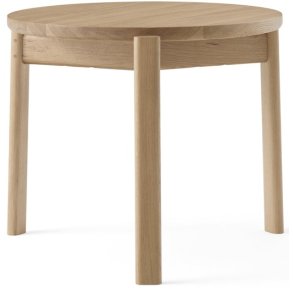 Audo Copenhagen Passage Loungebord H43 cm, Eg