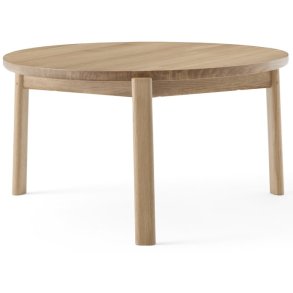 Audo Copenhagen Passage Loungebord H38 cm, Eg