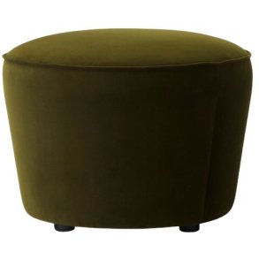 Audo Copenhagen Cairn Puf Ø60 cm, Champion