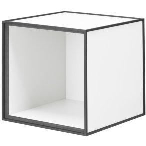 Audo Copenhagen Frame 35 Modul Reol 35x35 cm, Hvid