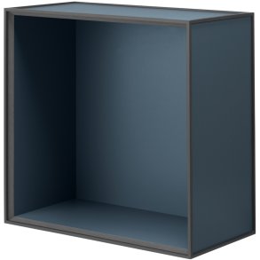 Audo Copenhagen Frame 42 Modul Reol 42x42 cm, Fjord