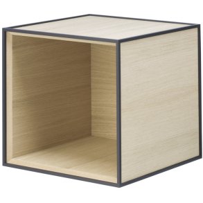 Audo Copenhagen Frame 28 Modul Reol 28x28 cm, Eg