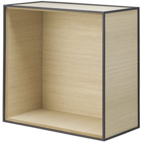 Audo Copenhagen Frame 42 Modul Reol 42x42 cm, Eg