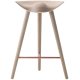 ML 42 Counter Stool H73 cm, Eg/Kobber