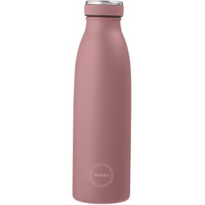 AYA&IDA Drikkeflaske 500 ml, Ash Rose