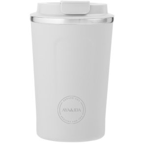 AYA&IDA CUP2GO Termokop 380 ml, Winter White