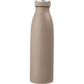 AYA&IDA Drikkeflaske 500 ml, Dusty Brown