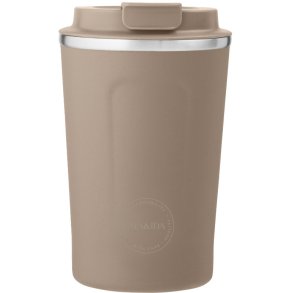 AYA&IDA CUP2GO Termokop 380 ml, Dusty Brown