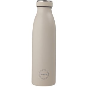 AYA&IDA Drikkeflaske 500 ml, Cream Beige