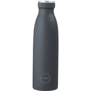 AYA&IDA Drikkeflaske 500 ml, Navy Blue