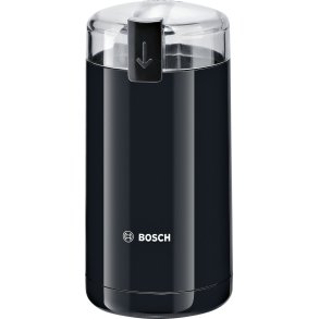 Bosch Kaffemølle, Sort