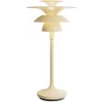 Bordlampe H34,7 cm