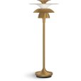 Bordlampe H45,7 cm