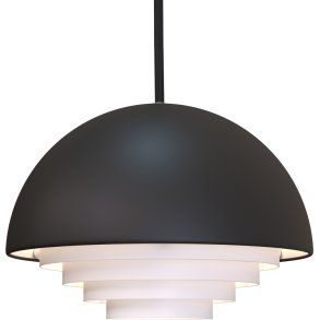 Herstal Motown Pendel Ø36 cm, Sort