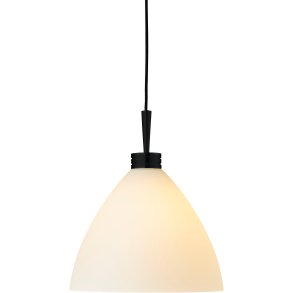 Herstal Maxi Dove Pendel Ø30 cm, Sort