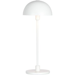 Herstal Vienda Mini Bordlampe H39,5 cm, Hvid