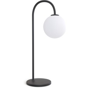Herstal Ballon Bordlampe H52,5 cm, Sort
