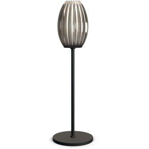 Herstal Tentacle Bordlampe H50 cm, Sort/Smoke