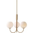 Lysekrone &Oslash;45 cm