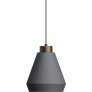 Grafit/Bronze