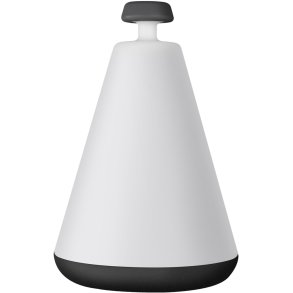 Herstal Buoy Trådløs Udendørslampe Ø24 cm, Grå