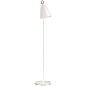Herstal Bella Gulvlampe H135,1 cm, Antik Hvid