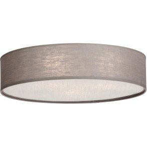 Belid Soft Plafond Ø44,4 cm, Grå
