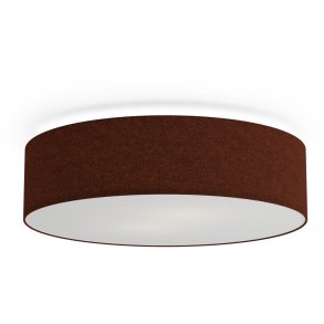 Belid Soft Plafond Ø44,4 cm, Rustrød