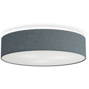 Belid Soft Plafond Ø50,3 cm, Blå/Uld