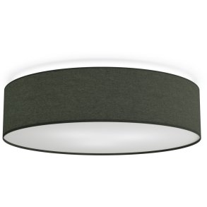 Belid Soft Plafond Ø60,3 cm, Grøn/Uld
