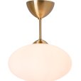 Loftlampe &Oslash;27 cm